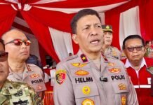 Wakapolda Sulteng Beri Dukungan untuk Korban di Aceh dan Sumatera