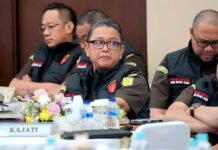 Kajati Sulteng Kuatkan Kapasitas Pidsus dalam Bimtek Strategis Kejagung