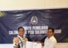 Anwar Hafid Resmi Mendaftar Caketum Asprov PSSI