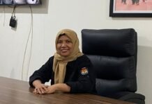Ketua KPU Sulteng Evaluasi Internal