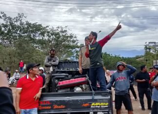 Limbah PT CPM “Mengancam” Keselamatan Warga