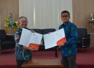 Fakultas Hukum Untad Jalin Kerja Sama dengan LMKN