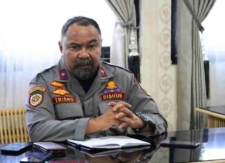 Polda Sulteng Usut Dugaan Korupsi Bus Trans Palu