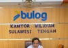 Bulog Sulteng Siapkan Strategi Operasi Pasar Murah Jelang Hari Raya