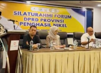 Arus Dorong Judicial Review UU Minerba