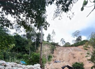 Tambang Ilegal Dongi-Dongi Terus Beroperasi