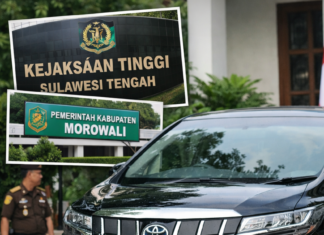 Polemik Alphard Pemkab Morowali Digunakan Istri Pejabat Kejati