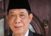 Ketua DPRD Banggai Bersikap Hati-Hati dan Menghormati Proses Hukum