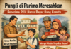 Pungli di Parimo Meresahkan, Penerima PKH Harus Bayar Uang Komite