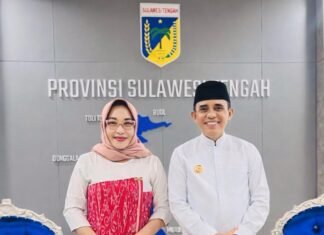 Klaim Dapat Restu Geburnur, Faradiba Zaenong Dukung Gufran Ahmad