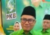 Ketua DPW PKB Ajak Masyarakat Bersama Bangun Sulteng