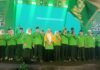 PKB Sulteng Targetkan Minimal Satu Kursi ke Senayan