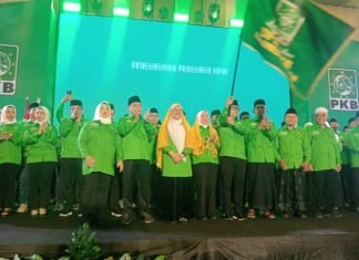 PKB Sulteng Targetkan Minimal Satu Kursi ke Senayan