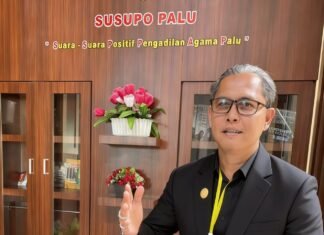 Kejati Sulteng Diminta Profesional Tangani Dugaan Penyalahgunaan Jabatan Wabup Parimo