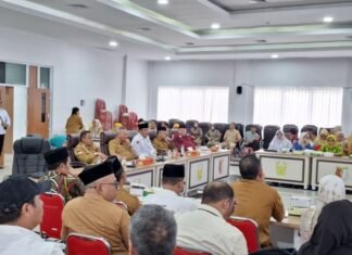 Bupati Tegaskan Kesiapan Daerah Jadi Tuan Rumah MTQ XXXI Sulteng