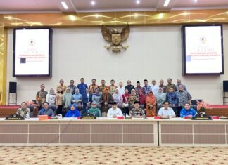 DPRD DKI Studi Tiru ke Sulteng Soal Efisiensi