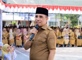 Gubernur “Warning” Kadis ESDM Sulteng