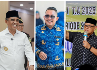 Bupati Banggai “Kepala Batu”, DPRD Minta Gubernur Turun Tangan