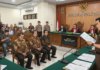 JPU Tuntut 3 Terdakwa Kasus Perumda Palu, Kerugian Negara Capai Rp1,4 Miliar