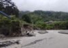 Jembatan Putus Diterjang Banjir, 30 KK di Kulawi Terisolasi