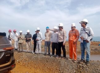 Strategi Cepat ke Hilir: Pelurusan Alur Sungai Jadi Solusi Atasi Banjir di Morowali Utara