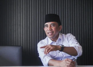 Narasumber FGD DPD RI, Anwar Hafid Jadi Bahas Pilkada Langsung