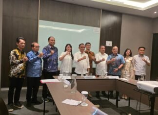 Gubernur Gandeng CPM dan Donggi Senoro Bangun Jalan dan Venue FORNAS