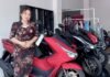 Motor Irit dan Nyaman Jadi Pilihan Mobilitas Harian
