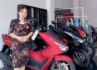 Motor Irit dan Nyaman Jadi Pilihan Mobilitas Harian