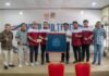 ORADO Sulteng Konsolidasi ke KONI, Siapkan Kejurprov 2026