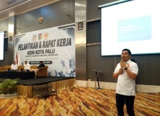 SIMPAORA, Merit System dengan Digitalisasi Data Atlet