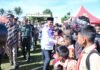 Gubernur Senang Lihat Masyarakat Transmigrasi Sehat dan Berhasil