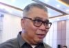 Ahmad Ali Dukung Prof Lutfi Maju Rektor Untad
