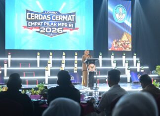 Wagub Tekankan Sportivitas dan Semangat Belajar