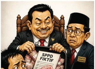 Dugaan Penipuan Pokir DPRD Touna, Pengusaha Klaim Rugi Rp1 Miliar