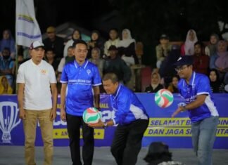 FR CUP 2026 Resmi Dibuka, KONI Sulteng Dorong Lahirnya Atlet Berprestasi