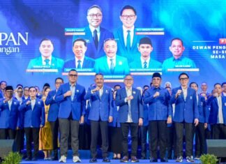 Anwar Hafid Ajak PAN Bersinergi Optimalkan Potensi SDA Sulawesi Tengah