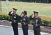 Tiga Personel Polda Sulteng Terima Penghargaan