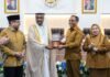 Gubernur Buka Ruang Sebesar-besarnya untuk Investor UEA