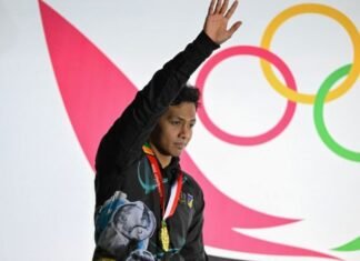 I Gede Siman Satu-satunya Atlet Sulteng Masuk Timnas Asian Games 2026