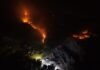 Kebakaran Hutan di Pagimana Meluas