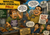 Warung Nasi Gorontalo di Palu Bakal Dikenakan Pajak 10 Persen
