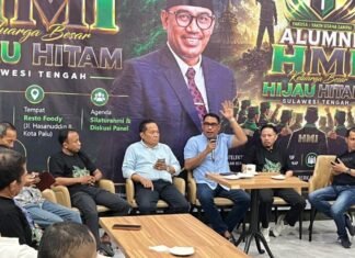 Ambo Dalle Dorong Pengusaha Lokal Ambil Peran di Sektor Pertambangan