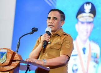 Anwar Hafid Dorong Percepatan Program Tiga Juta Rumah