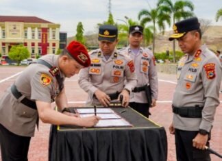 AKBP Putu Hendra : Penanganan Kasus Dibutuhkan Transparansi dan Akuntabilitas