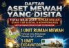 Dua Tersangka Dugaan Korupsi CSR Tamainusi Segera Jalani Sidang