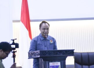Bidding Ulang, Sulteng Sangat Siap Ditunjuk Kembali Tuan Rumah FORNAS