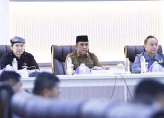 KORMINAS Yakin Kesiapan Sulteng
