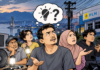 Warga Palu Pertanyakan Pemadaman, Sampai Kapan?