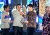 Almarhum Murad Husain Raih Legacy Award dari KADIN